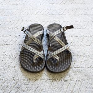 🌿Blue Print Slip On Chaco Sandals🌿